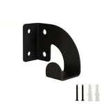 support mural robuste tronçonneuse outil jardin storage bracket vis murales multiple utilisation industrielle