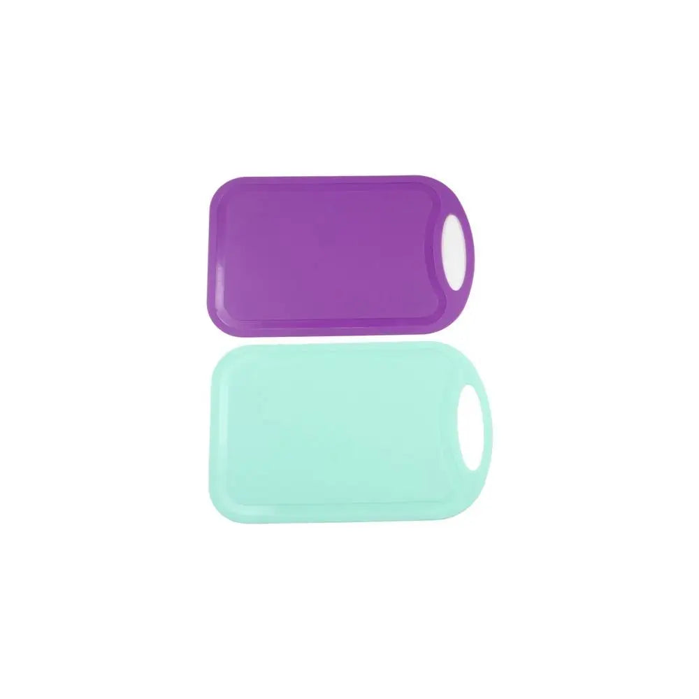 planche découper moderne poignée ovale blanc gris rose vert clair bleu violet jauneversible facile
