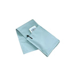 sac main moderne vert rose toile adhésif thermomètre stylo pratique coton caillebotis