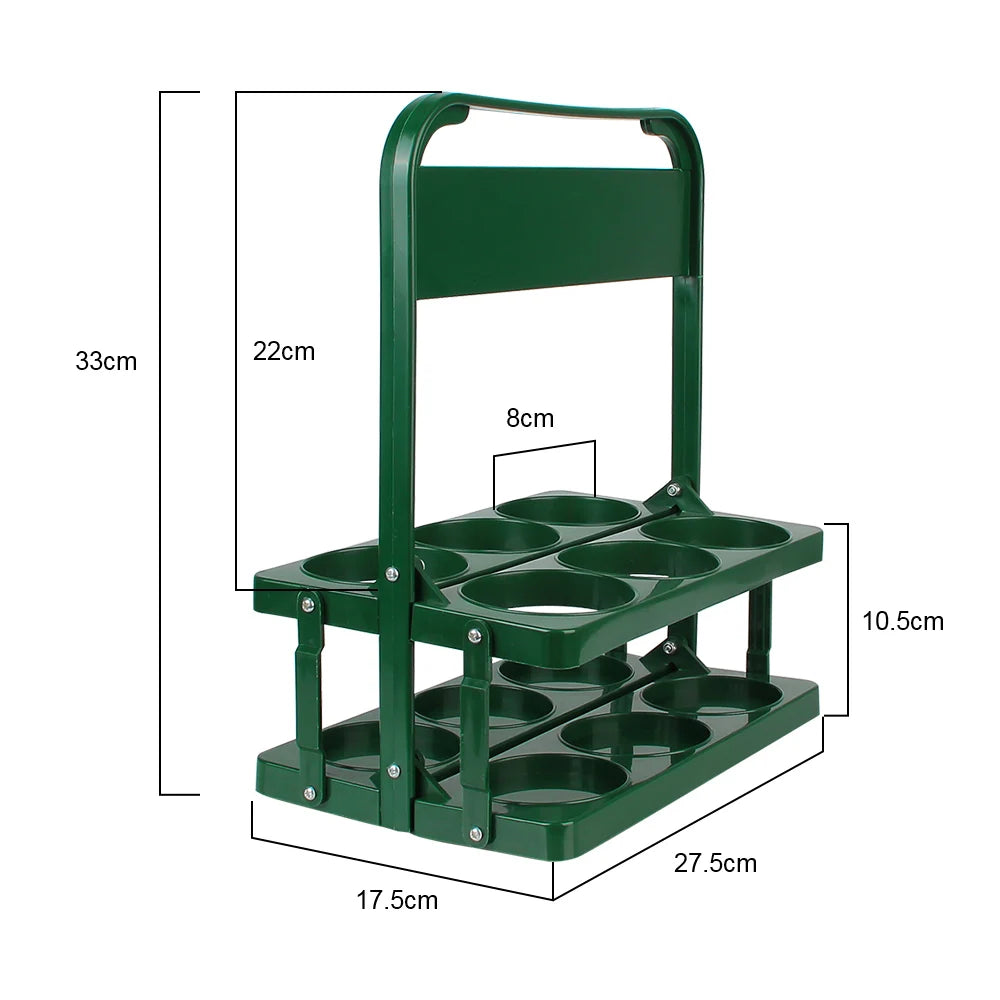 porte bouteilles pliable industriel bouteilles vin bière fixations métalliques cuisine vert rouge