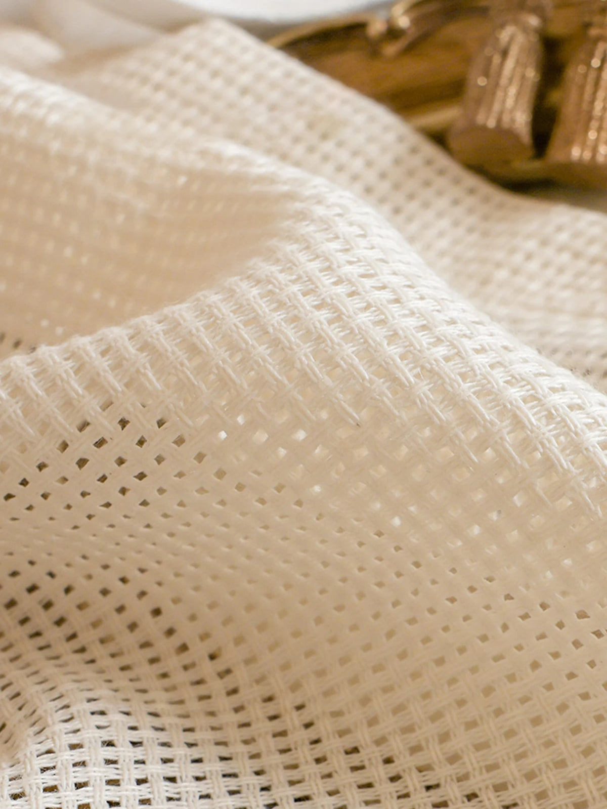 rideau blanc crème semi transparent moderne ruban franges maille fine polyesterextérieur fenêtre plate