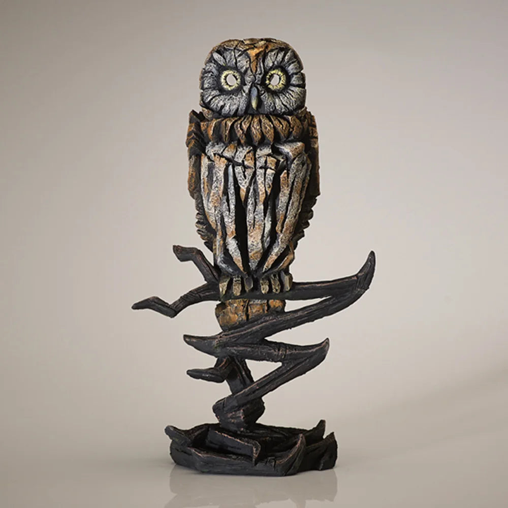 masques animaux sculptés résine noir gris brun artisanal maison décoration contemporaine