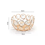 bougies decoratives blanc doré argenté relief classique support inclusion opacité