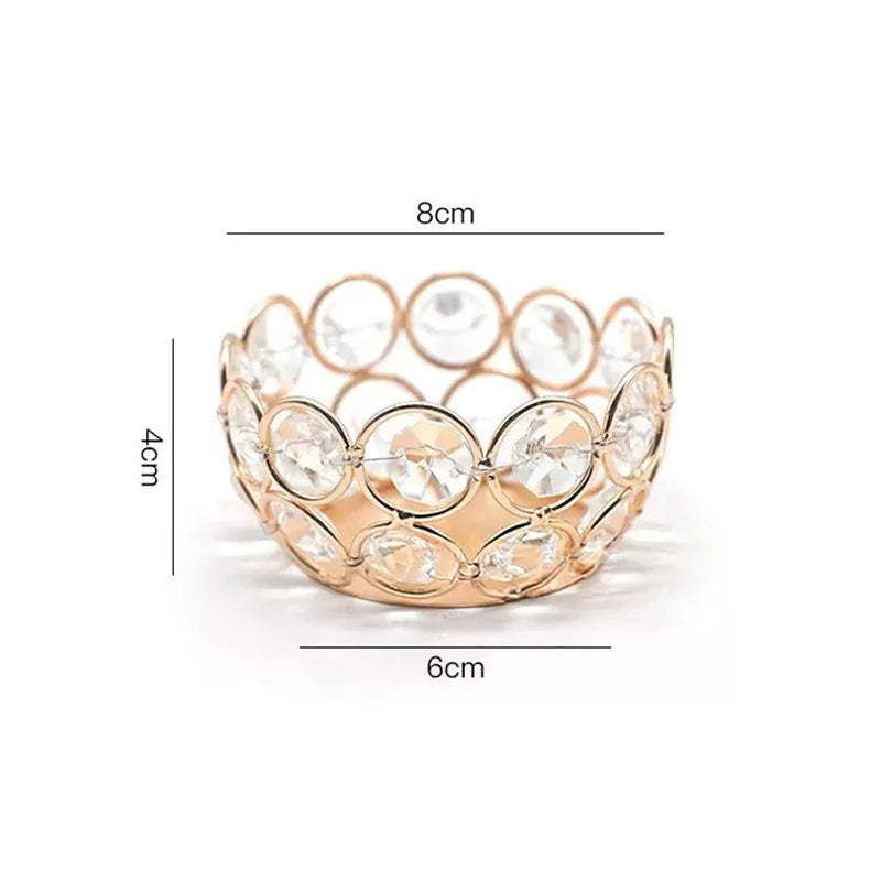 bougies decoratives blanc doré argenté relief classique support inclusion opacité