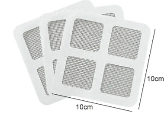 ruban moustiquaire maille fine adhésif gris clair fenêtre chambre salon réparation pratique anti insectes