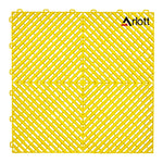 tapis sol modulaires antidérapants bleu noir blanc moderne connecteurs clip système