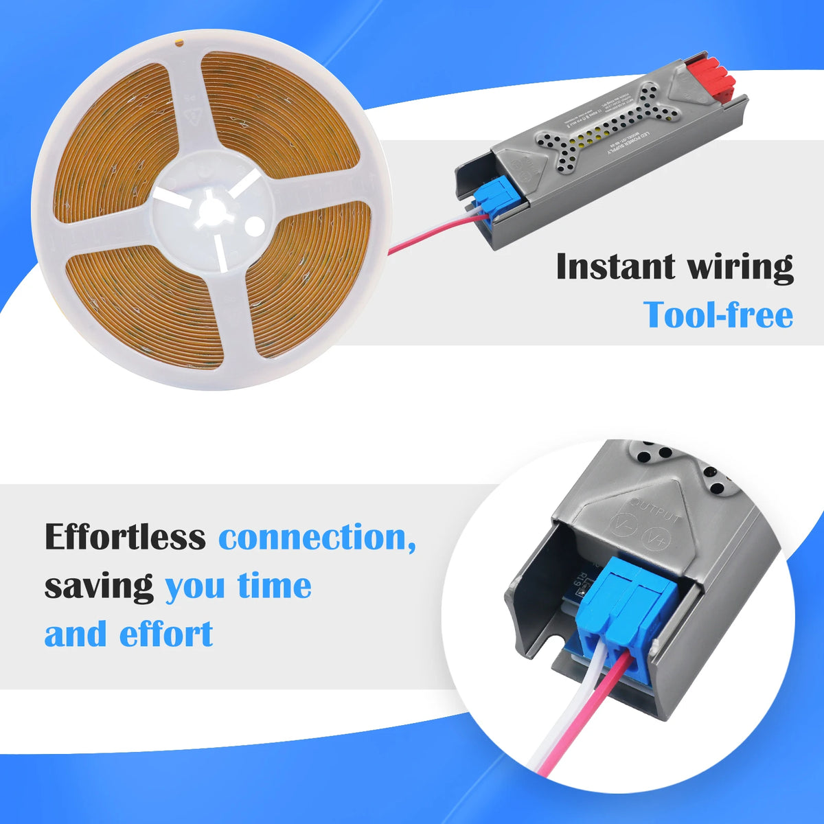alimentation led 12v 24v 60w 100w 200w 300w 400w transformateur muet