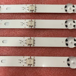kit bande arrière led imprimée panda blanc modernes tv salon.functional