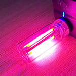 lampe led usb filament transparente moderne adhésive 5v 2700k 4000k 6500k