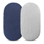 coussin bain doux perforé moderne rose clair gris bleu marine beige blanc confortable