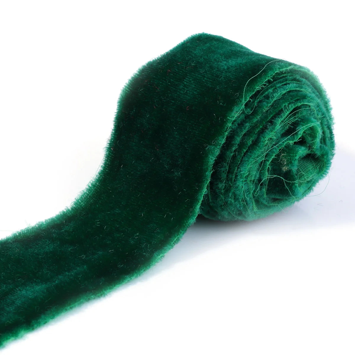 rubans velours opaques classiques 4cm olive vert rouge blanc bleu marine pale emballage decoration