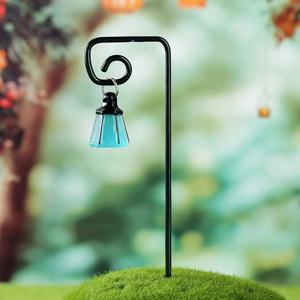 miniature lampe solaire transparente adhésive moderne vert rouge bleu rose