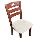 couvre siège chaise velours gris moderne adhésif mariage banquet salon plages fauteuilversible