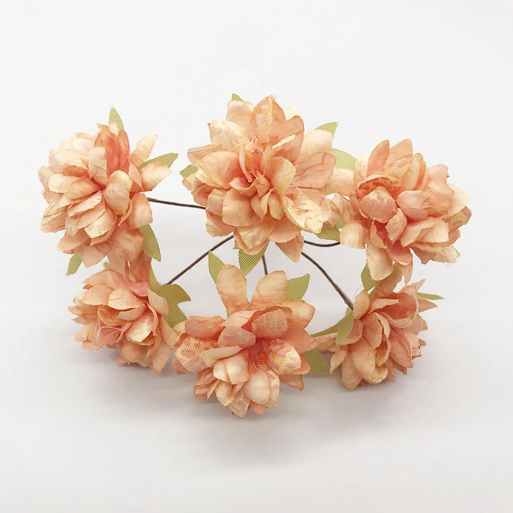 couronne fleurs artificielles pivoine romantique décoration intérieure mariage anniversaire fêtes
