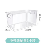 organisateur canettes réfrigérateur transparent clips rangement moderne plastique utilisation multiple