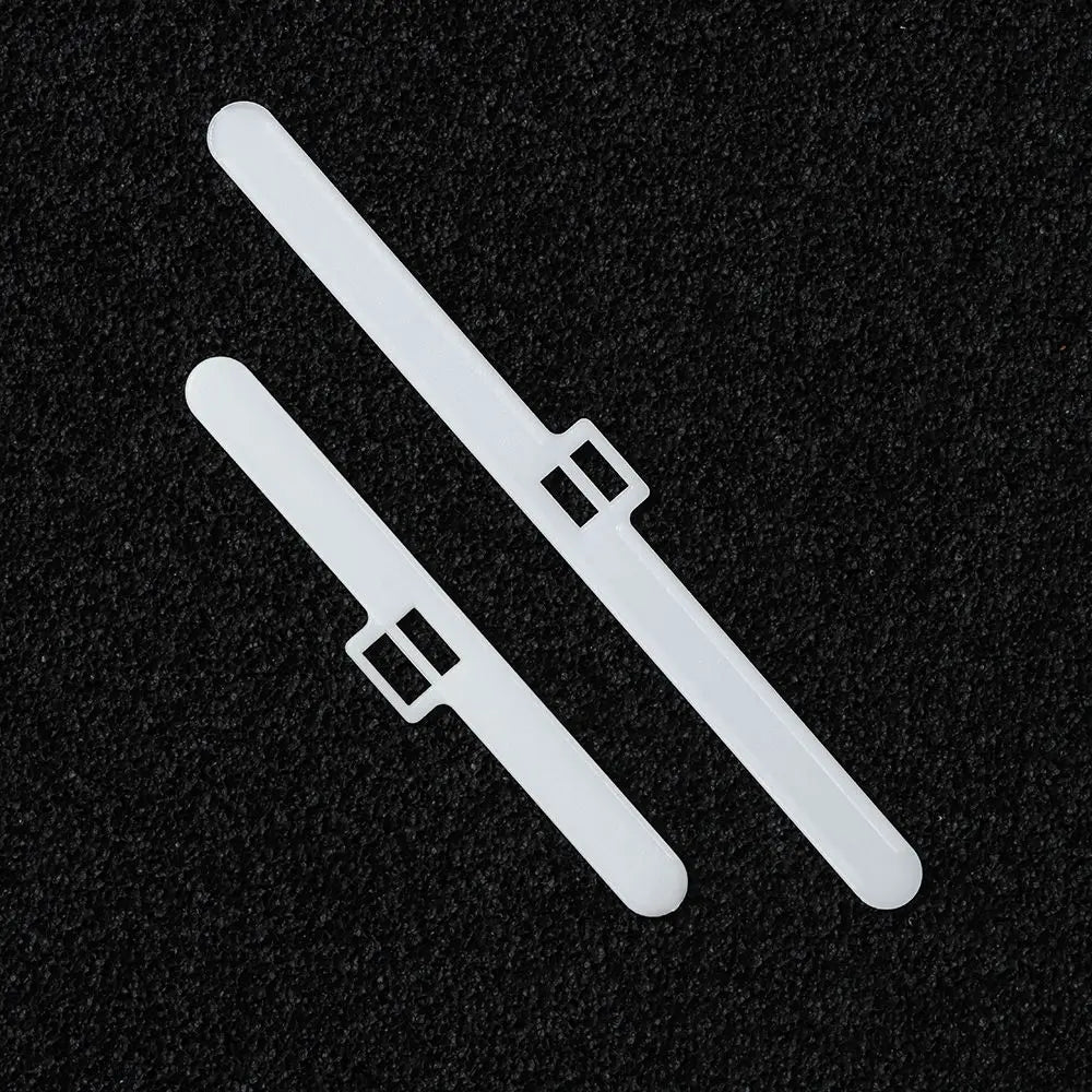 clips rideau blanc moderne clips store volets accessoires réparation suspension lames verticales