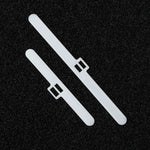 clips rideau blanc moderne clips store volets accessoires réparation suspension lames verticales