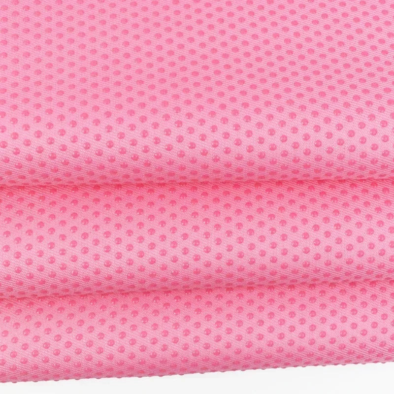 tissu antidérapant polyester acrylique blanc noir bleu gris moderne perforations 150cm non slip