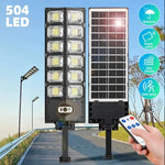 lumière solaire led extérieure moderne capteur mouvement télécommande ip68 blanc gris foncé
