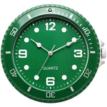 horloge murale quartz numérique moderne salon décoration montre murale antique motif abstrait face unique