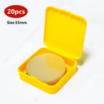 ruban adhésif double face rouge jaune bleu pratique utilitaire salle bain cuisine étanche réutilisable