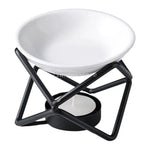 diffuseur huiles essentielles moderne céramique bougie parfumée tringle métal doré minimaliste salon décoration chambre
