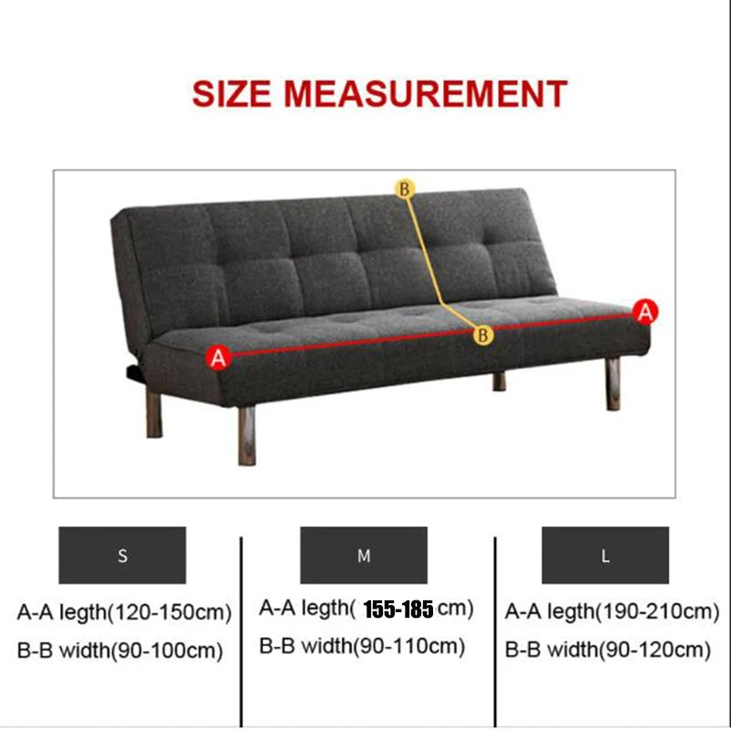 Housse canapé avec jupe intégrée pour salon