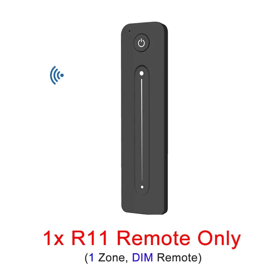 Télécommande contrôleur LED RGB CCT
