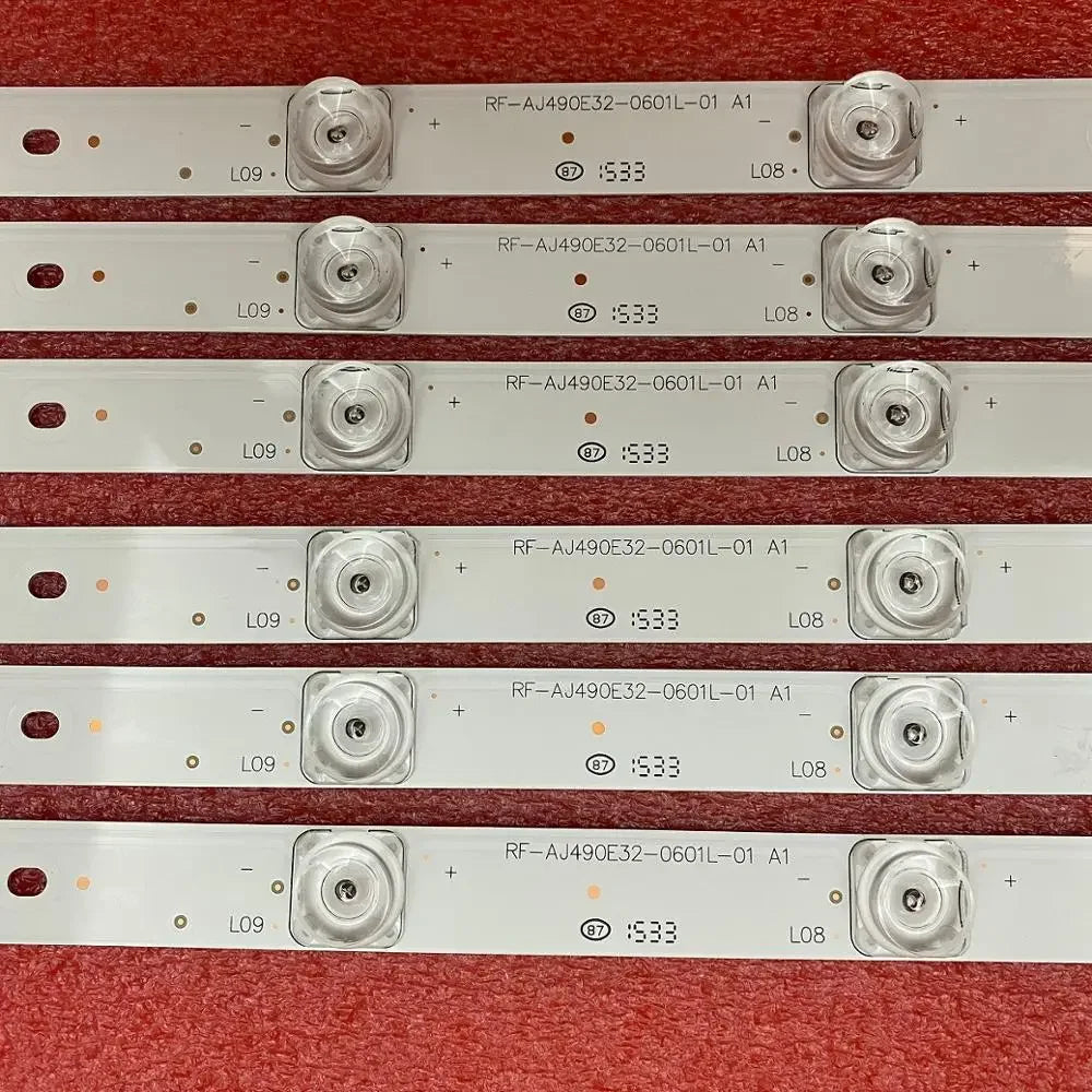 bandes led blanc modernes connecteurs étanches certification rohs ul(gs) cem