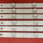 bandes led blanc modernes connecteurs étanches certification rohs ul(gs) cem