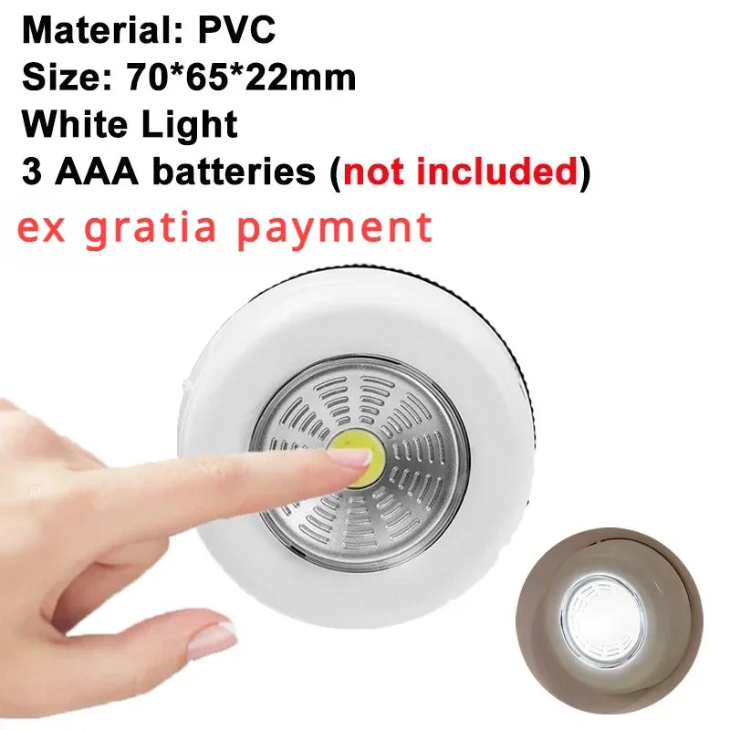 veilleuses led touch sensor nuit blanc doré moderne enfants chambre tactile dimmable rechargeable usb