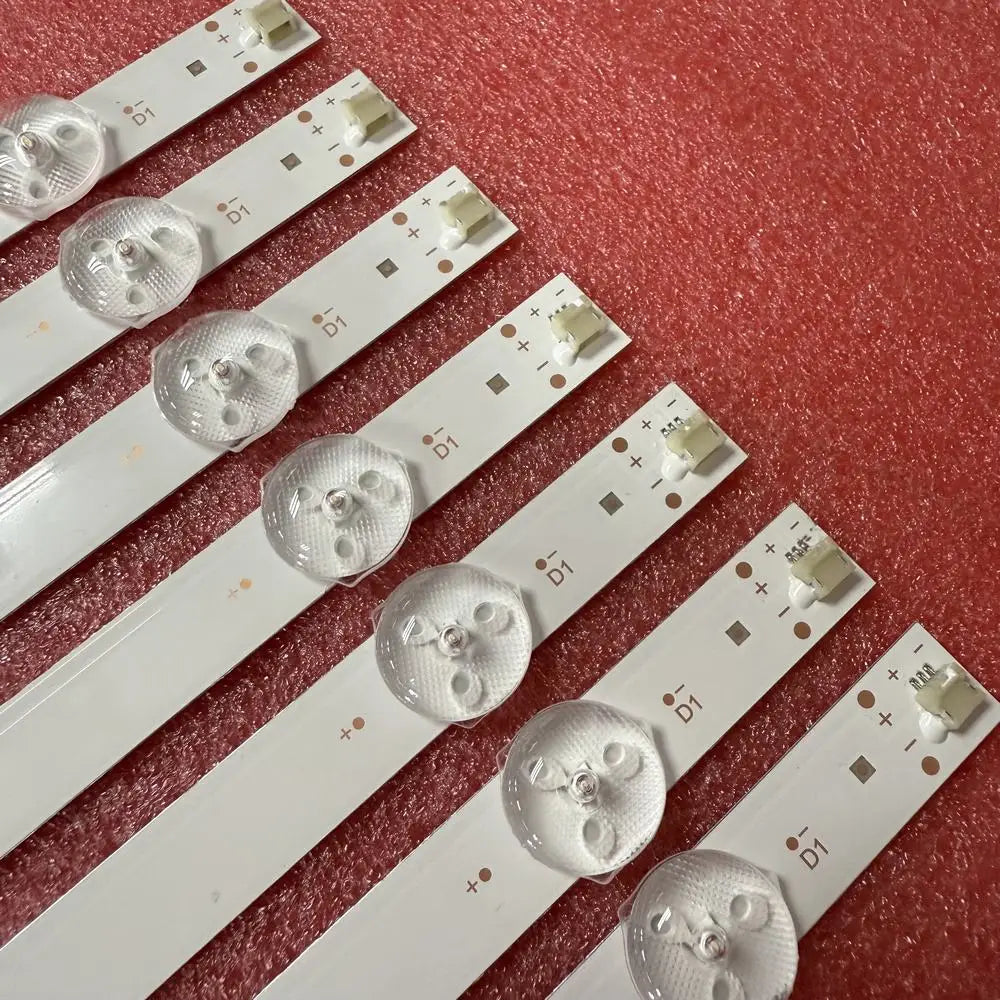 bande lumineuse led blanc moderne certifiée ul rohs cem eyelets 90mm