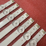 bande lumineuse led blanc moderne certifiée ul rohs cem eyelets 90mm