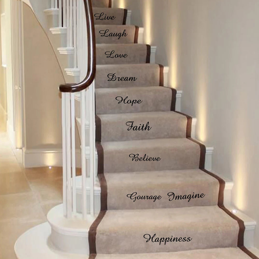 Décoration contremarche moderne Ombre Interieur