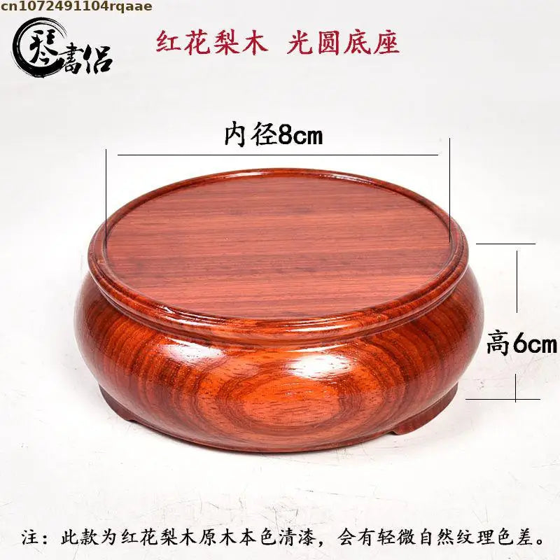 cendriers bois naturel classiques rouge foncé différents décoration maison traditionnels