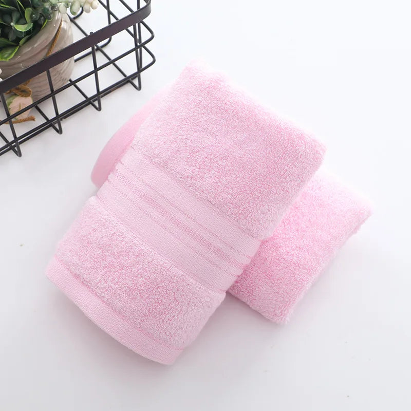 serviettes faciales bambou bleu rose serviettes toilette rapide absorption lavables machine moderne motifs géométriques