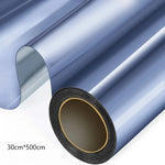 film fenêtre adhésif noir argent moderne protection solaire isolation thermique