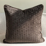 housse coussin décorative nordique moderne motif géométrique coton polyester 45x45cm voiture maison commercial