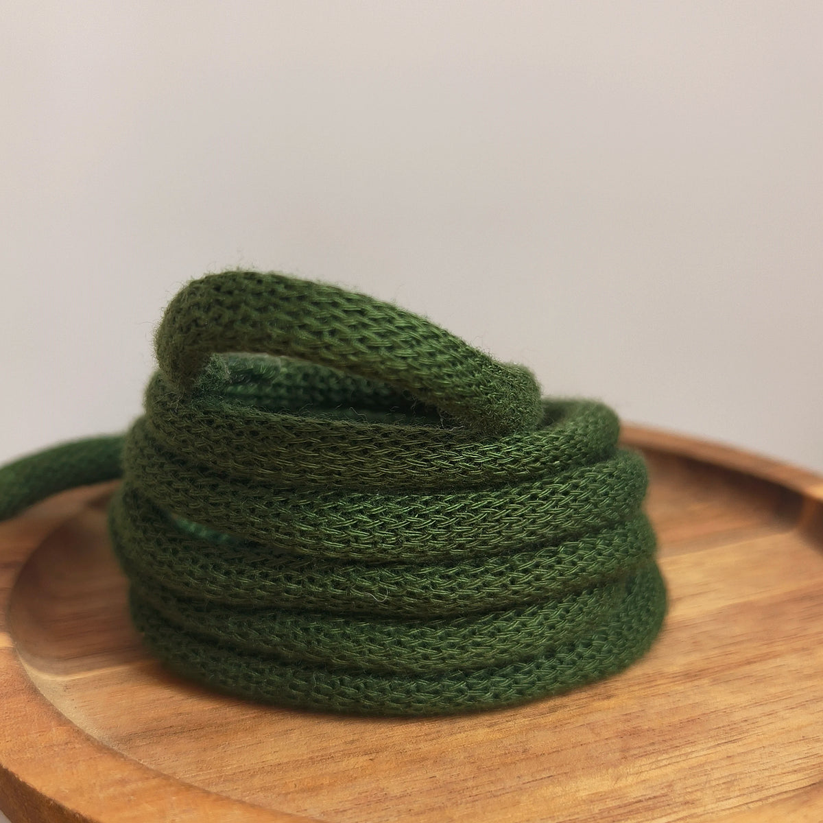 cordons macramé polyester 6mm bleu clair blanc vert rose jaune gris beige créatif artisanal