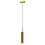 lumière suspendue led moderne minimaliste or blanc gris chambre salonhôtel
