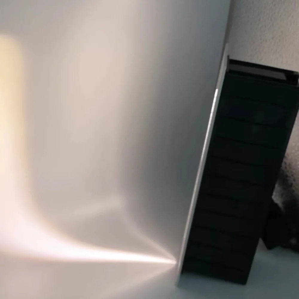 éclairage led moderne marches extérieures ip65 36w gris noir imperméable autonomie