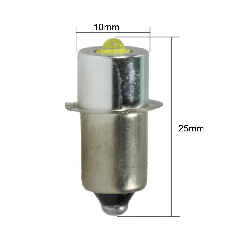 ampoule led 12v 24v argent jaune 2700k 6500k 180° 50000h modernes