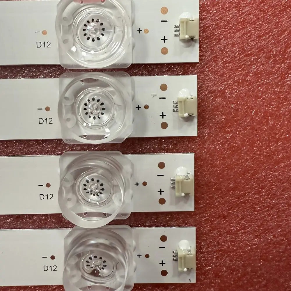 émetteur infrarouge télécommande téléviseur blanc bande fixation remplacement pièce détachée écran