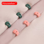 clips anti dérapants lit rose vert plastique texturé rainures minimaliste moderneétalementsétalementsétalementsétalementsétalementsétalementsétalementsétalement