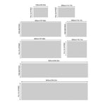 rideau extérieur semi transparent noir blanc moderne pochette tringle patio véranda