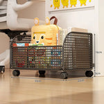 panier roulettes blanc réutilisable respectueux environnement moderne maille utilisation multiple livres sacs dos collations