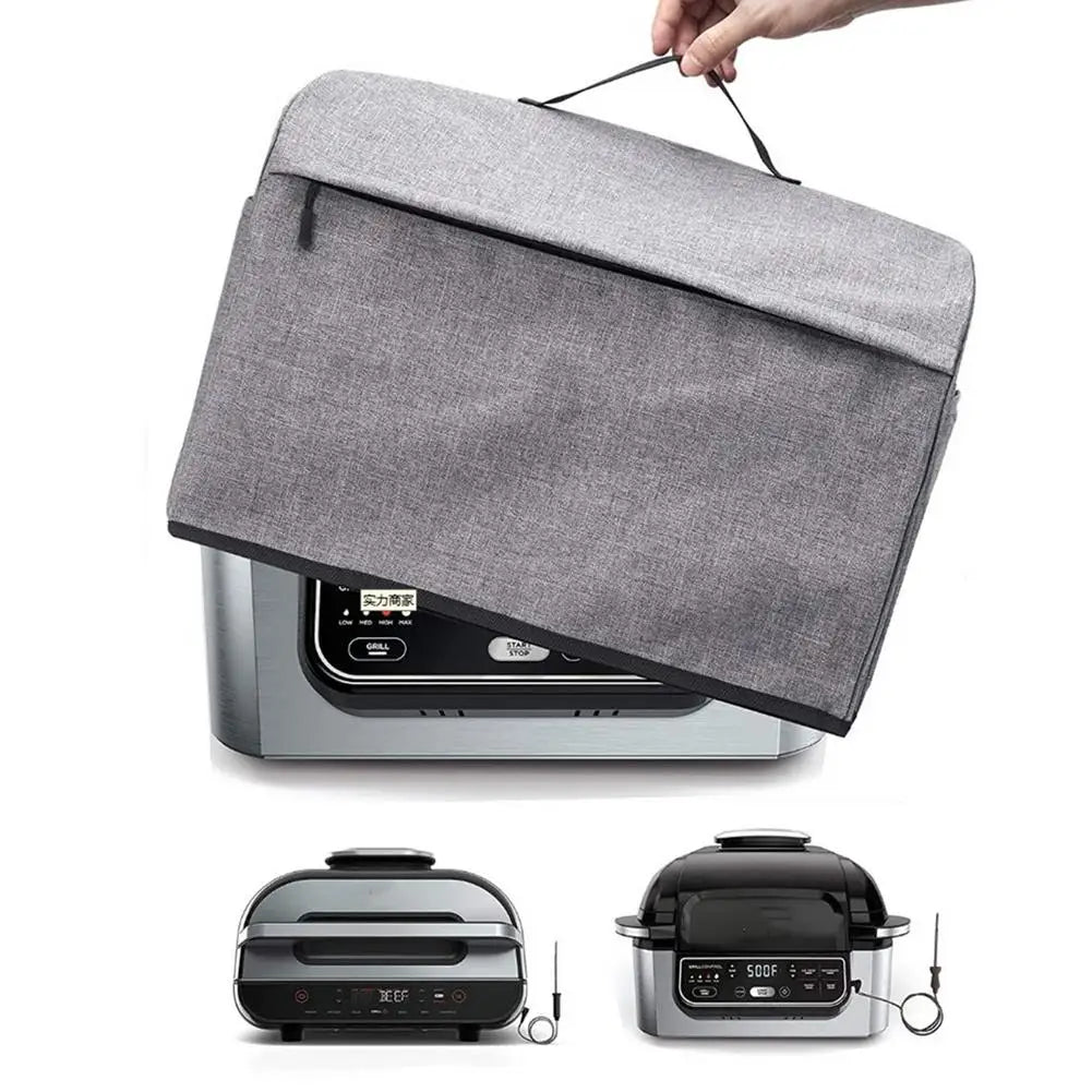housses protection barbecue sacs rangement tissu oxford poches accessoires cuisine étanches modernes