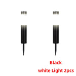 lumière solaire extérieure moderne étanche jardin cheminée ip65 waterproof led