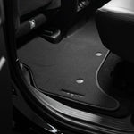 tapis sol voiture noir velours moderne defender 90 110 urban dynamic