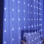 guirlande lumineuse led blanc chaud moderne 100 led 3m 1m controleur usb